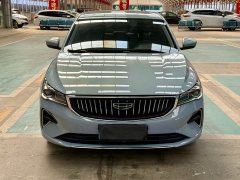 Geely Emgrand 4th Generation Champion Edition 1.5L CVT Luxury - фото 1