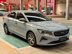 Geely Emgrand 4th Generation Champion Edition 1.5L CVT Luxury - фото 2