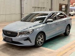 Geely Emgrand 4th Generation Champion Edition 1.5L CVT Luxury - фото 3