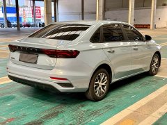 Geely Emgrand 4th Generation Champion Edition 1.5L CVT Luxury - фото 5