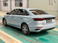 Geely Emgrand 4th Generation Champion Edition 1.5L CVT Luxury - фото 6