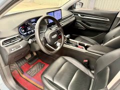 Geely Emgrand 4th Generation Champion Edition 1.5L CVT Luxury - фото 7