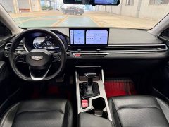 Geely Emgrand 4th Generation Champion Edition 1.5L CVT Luxury - фото 9