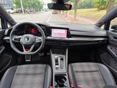 Volkswagen Golf GTI Facelift 380TSI DSG GTI - ფოტო 10
