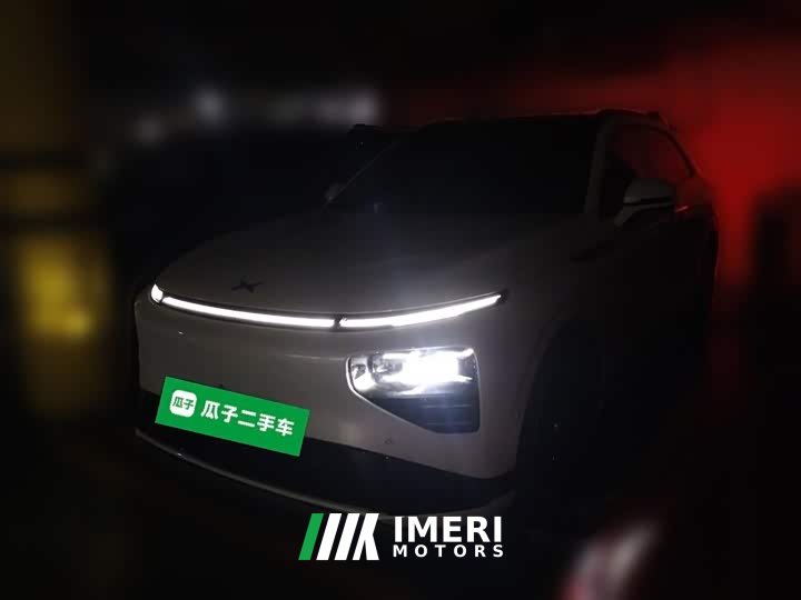 XPeng G9 650 Performance Max - ავტომობილი ჩინეთიდან