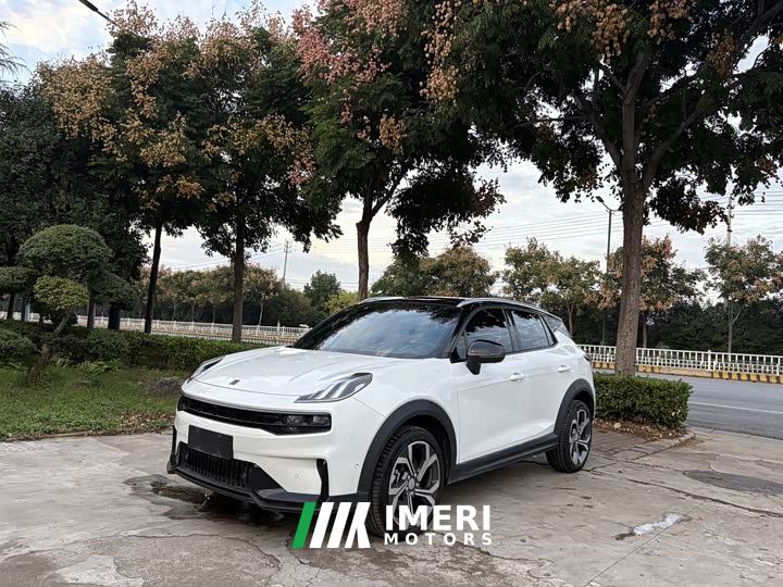 Lynk & Co 06 Remix 1.5T Dynamic Halo