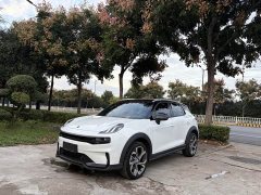 Lynk & Co 06 Remix 1.5T Dynamic Halo - ფოტო 1