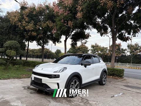 2024 Lynk & Co 06 Remix 1.5T Dynamic Halo - ავტომობილი ჩინეთიდან