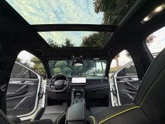Lynk & Co 06 Remix 1.5T Dynamic Halo - ფოტო 12