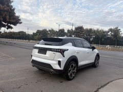 Lynk & Co 06 Remix 1.5T Dynamic Halo - ფოტო 5