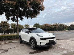 Lynk & Co 06 Remix 1.5T Dynamic Halo - ფოტო 6