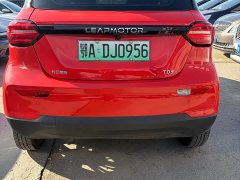 Leapmotor Leapo T03 400 Comfort Edition - ფოტო 3