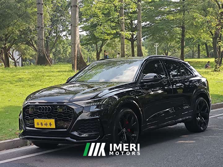 Audi RS Q8 RS Q8 4.0T