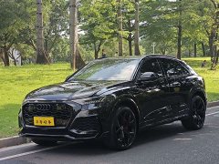 Audi RS Q8 RS Q8 4.0T - ფოტო 1