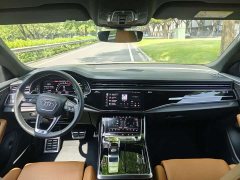 Audi RS Q8 RS Q8 4.0T - ფოტო 11