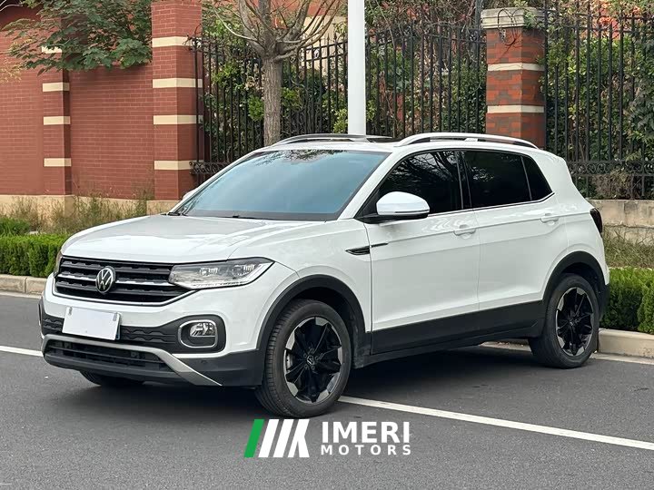 Volkswagen Tanyoung 1.5L Automatic Smart Connected Edition - ავტომობილი ჩინეთიდან