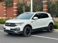 Volkswagen Tanyoung 1.5L Automatic Smart Connected Edition - ფოტო 1