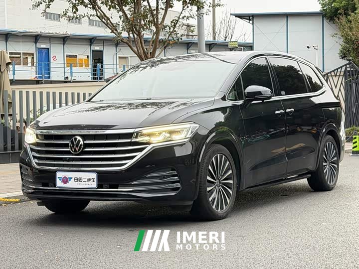 Volkswagen Viloran 380TSI Prestige - ავტომობილი ჩინეთიდან