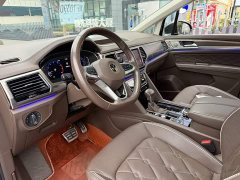 Volkswagen Viloran 380TSI Prestige - ფოტო 7