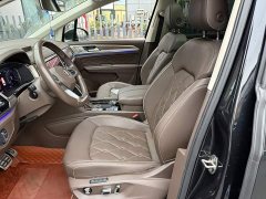 Volkswagen Viloran 380TSI Prestige - ფოტო 8