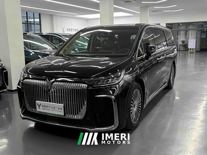 Voyah Lantu Dreamchaser PHEV AWD Flagship Kunpeng Edition - автомобиль из Китая