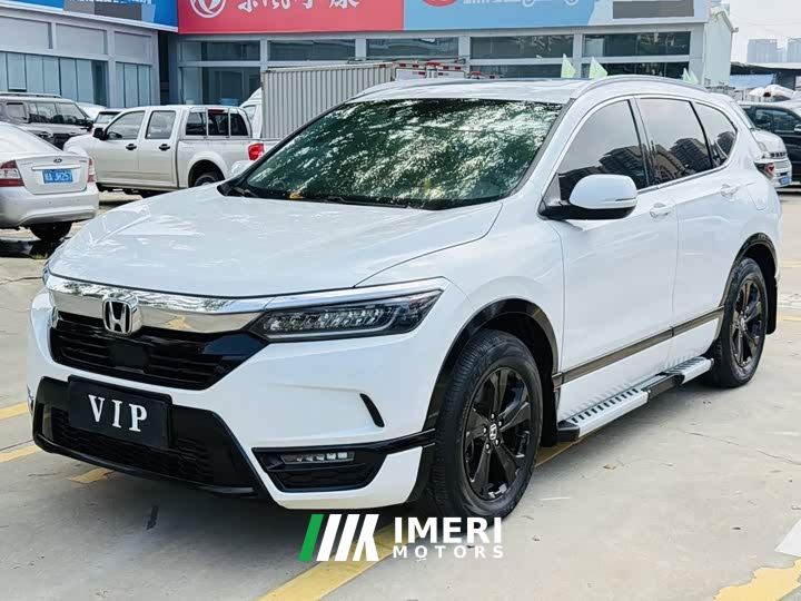 Honda CR-V 240TURBO CVT 2WD Premium