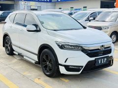 Honda CR-V 240TURBO CVT 2WD Premium - фото 2