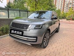 Land Rover Range Rover 3.0L V6 400PS Genesis Extended Wheelbase - фото 1
