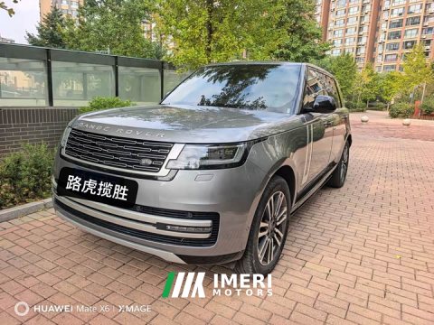 2022 Land Rover Range Rover 3.0L V6 400PS Genesis Extended Wheelbase - ავტომობილი ჩინეთიდან