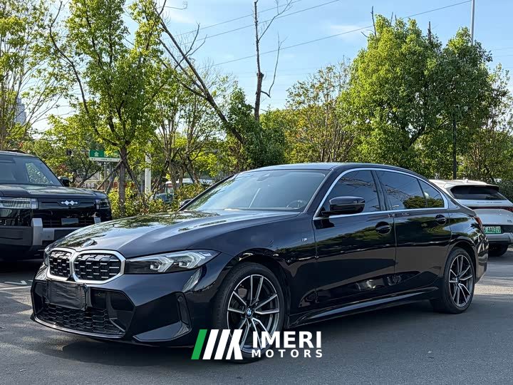 BMW 3 Series 325Li M Sport Package - автомобиль из Китая