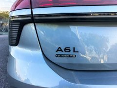 Audi A6L 2.0T quattro Prestige - ფოტო 15