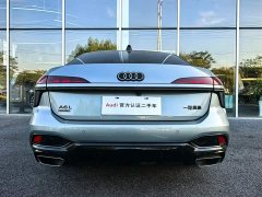Audi A6L 2.0T quattro Prestige - ფოტო 5