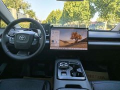 Toyota bZ5 630 PRO - ფოტო 13