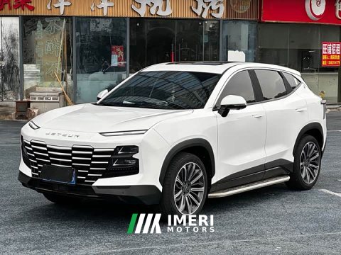 2022 Jetour Jietu Dasheng 1.6T DCT King PRO - ავტომობილი ჩინეთიდან