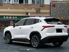 Jetour Jietu Dasheng 1.6T DCT King PRO - photo 10
