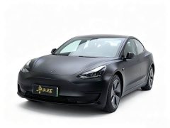 Tesla Model 3 Standard Range RWD Upgrade - ფოტო 1