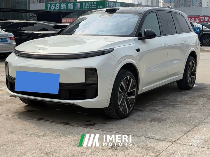 Li Auto L9 Max - ავტომობილი ჩინეთიდან
