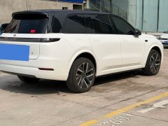 Li Auto L9 Max - ფოტო 9