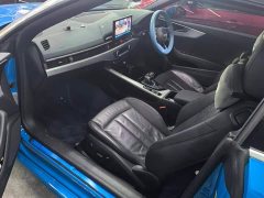 Audi A5 (Imported) Cabriolet 40 TFSI Fashion Dynamic - ფოტო 4