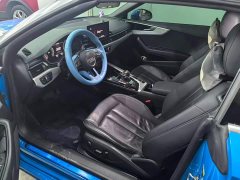 Audi A5 (Imported) Cabriolet 40 TFSI Fashion Dynamic - ფოტო 8