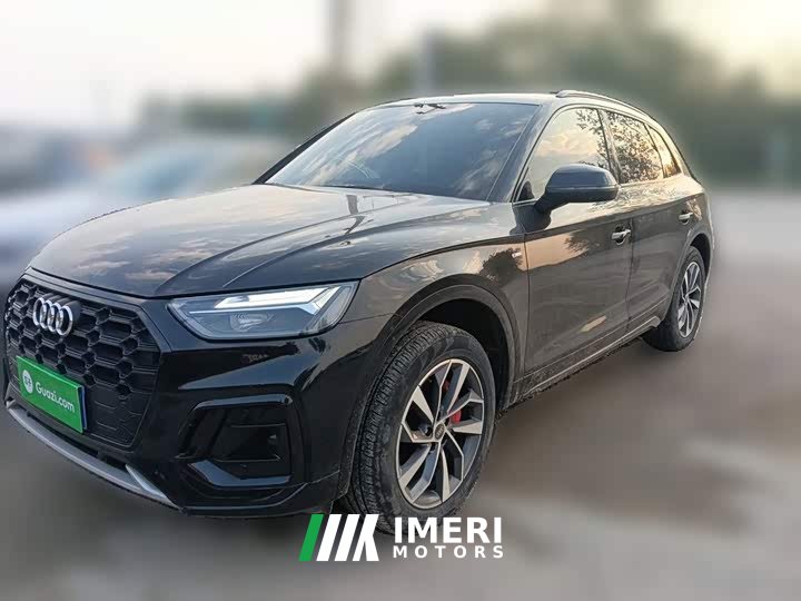 Audi Q5L 40 TFSI Luxury Sport Edition - ავტომობილი ჩინეთიდან