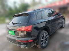 Audi Q5L 40 TFSI Luxury Sport Edition - ფოტო 4