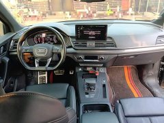 Audi Q5L 40 TFSI Luxury Sport Edition - ფოტო 5