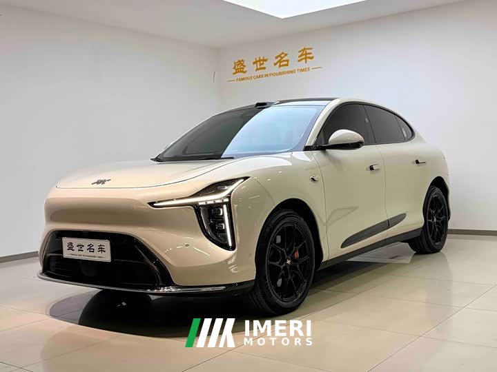 IM Motors Zhiji LS6 Pure Electric Max