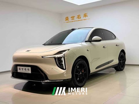 2025 IM Motors Zhiji LS6 Pure Electric Max - автомобиль из Китая