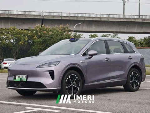 2025 SAIC Shangjie H5 Pure Electric Max Long Range - ავტომობილი ჩინეთიდან