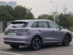SAIC Shangjie H5 Pure Electric Max Long Range - ფოტო 5