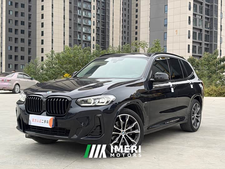 BMW X3 xDrive30i Premier M Night Package - ავტომობილი ჩინეთიდან
