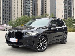 BMW X3 xDrive30i Premier M Night Package - ფოტო 1