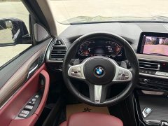 BMW X3 xDrive30i Premier M Night Package - ფოტო 12